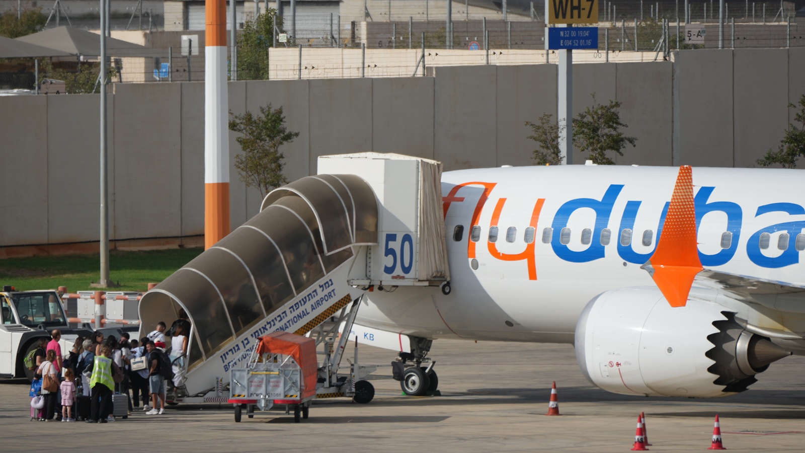 Israel nearly shot down flydubai flight after cockpit attack, scrambled jets before aborting: Report