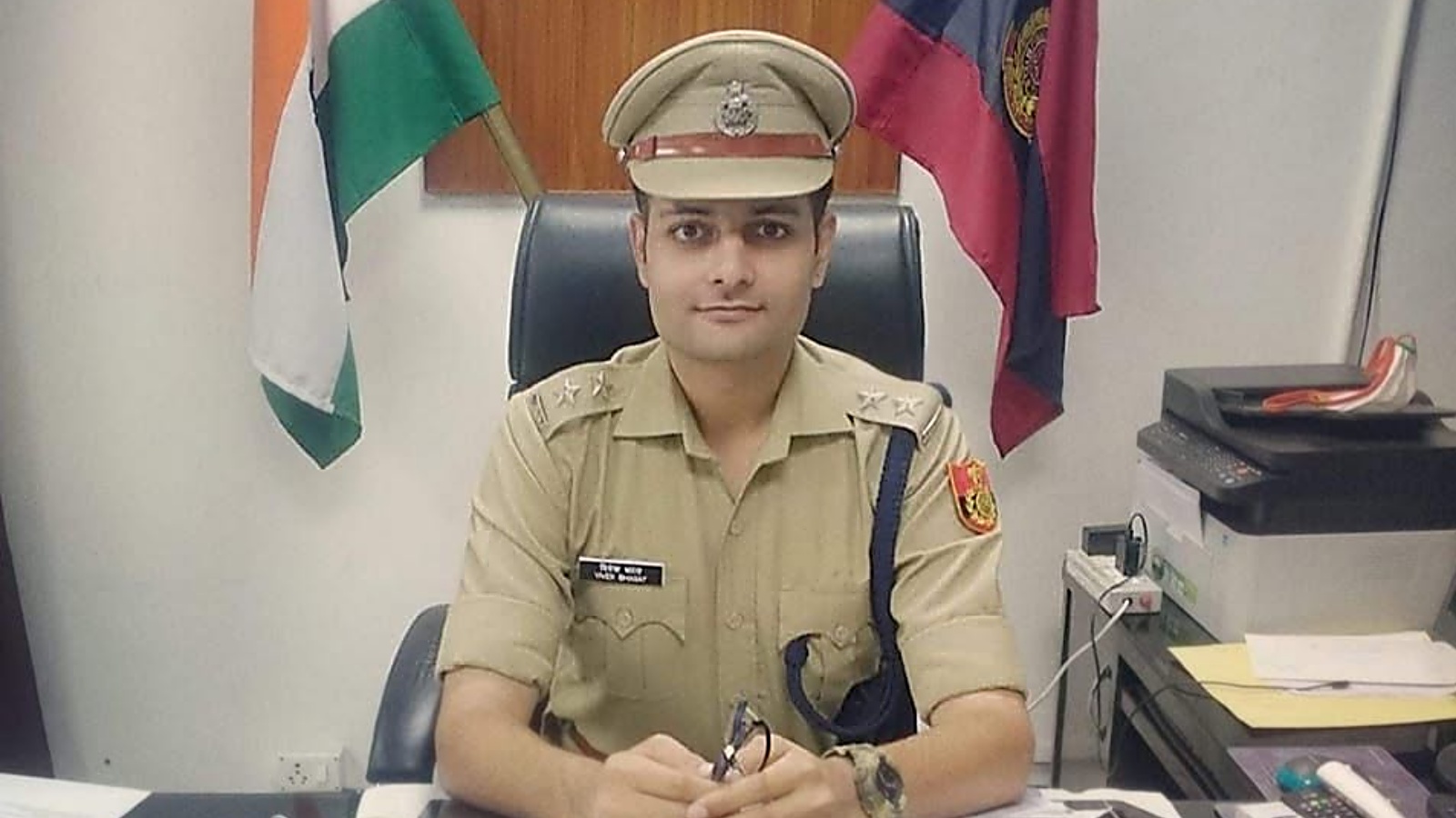 After sexual harassment complaint, Delhi cop’s additional charge withheld