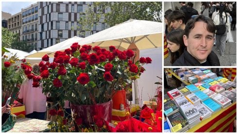 FROM THE ARCHIVES: ‘I saw how Catalunya celebrates St George’s Day… I wish England would take a page out of their book!’