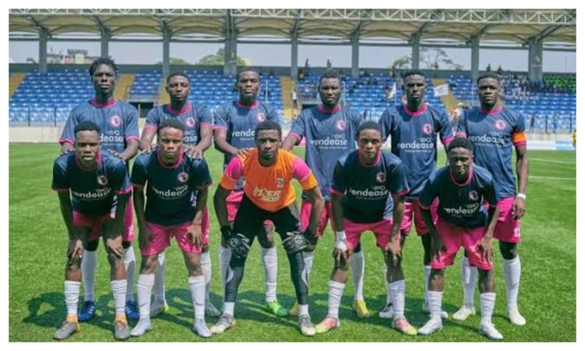 NPFL sanctions Inter Lagos over security breach