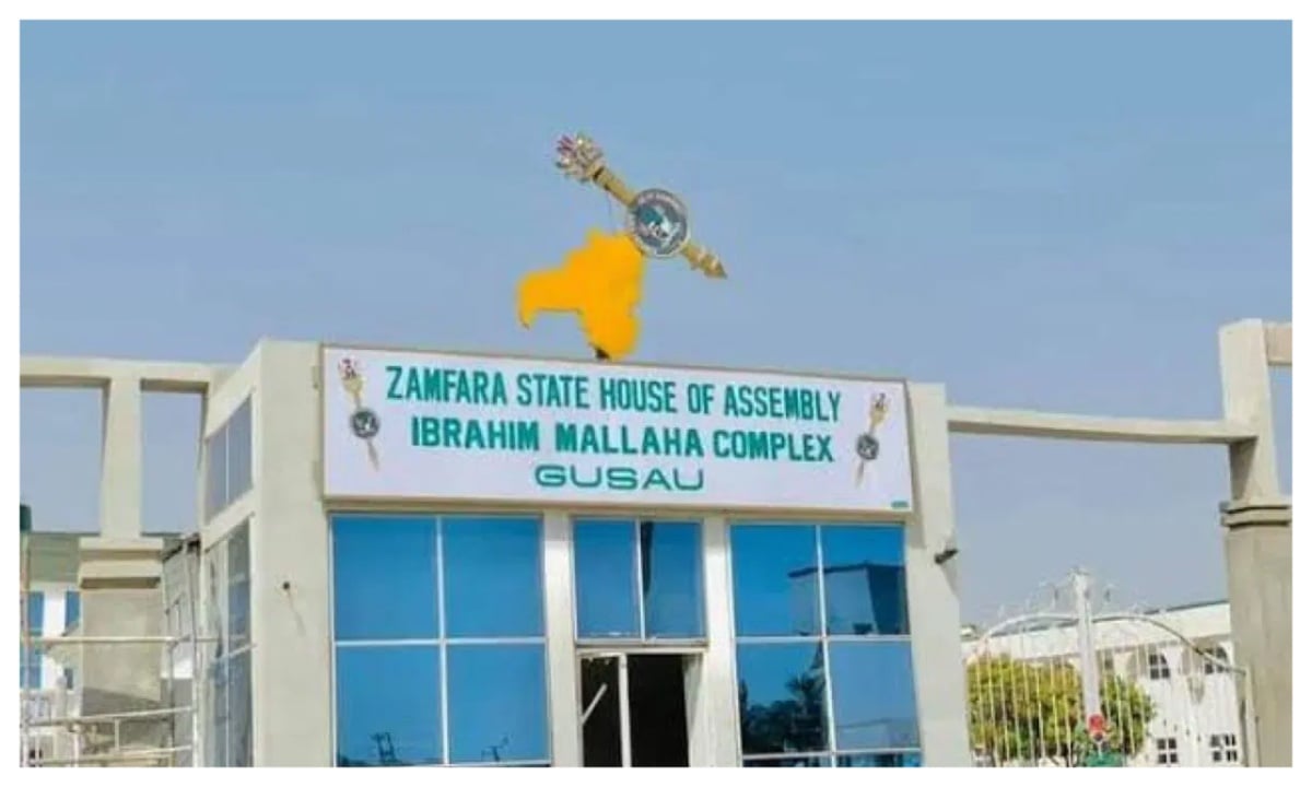 Zamfara Assembly passes resolution supporting state police