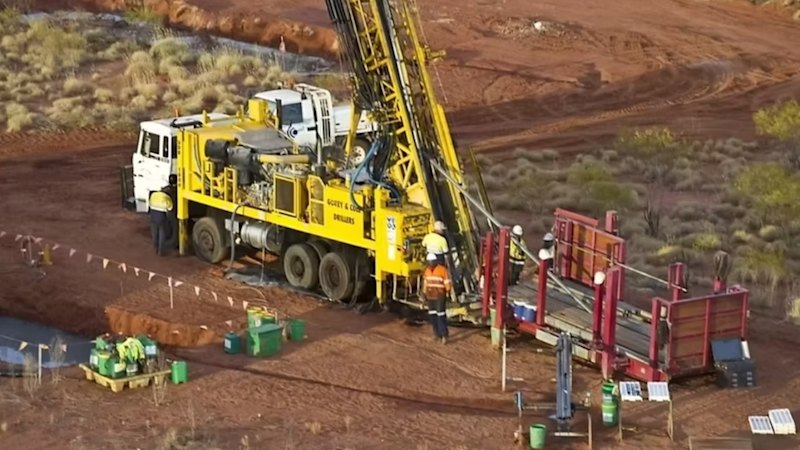 Barkly scores near-perfect drill hit rate at huge NT rare earths play