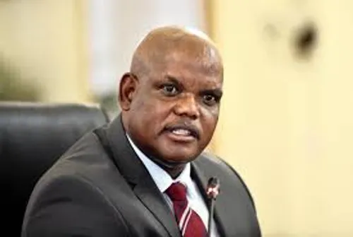 Phahlane: I was targeted because I refused to hand SAPS to O’Sullivan and McBride