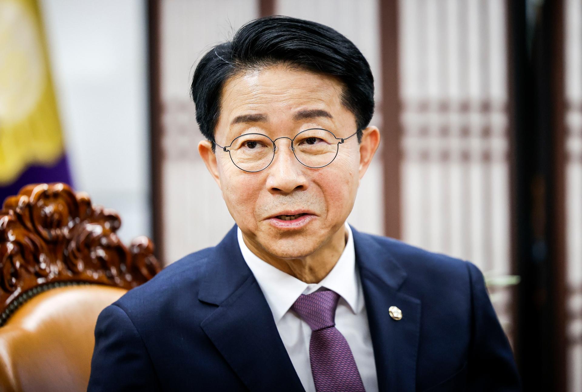Assembly speaker to embark on 4-nation trip to Europe