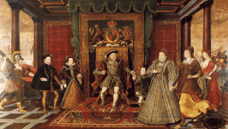 Tracy Borman Recommends Books To Make You Fall In Love With the Tudors