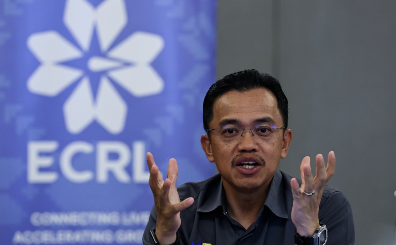 ECRL fares expected this month, ticket sales targeted for November