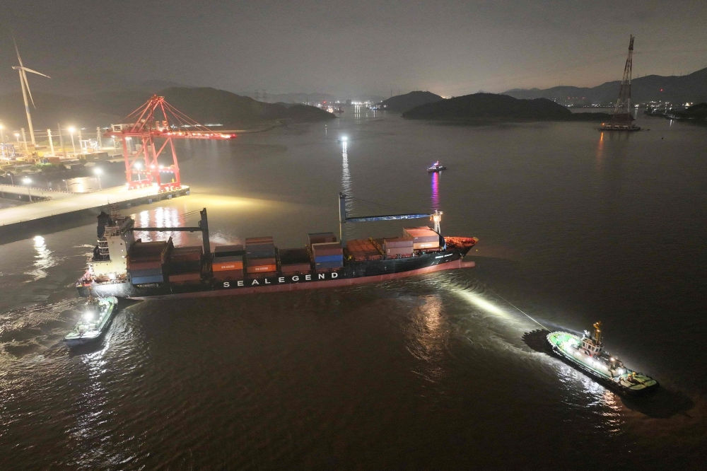 China takes to ‘Polar Silk Road’, bypassing Red Sea to halve shipping times as global trade faces disruptions