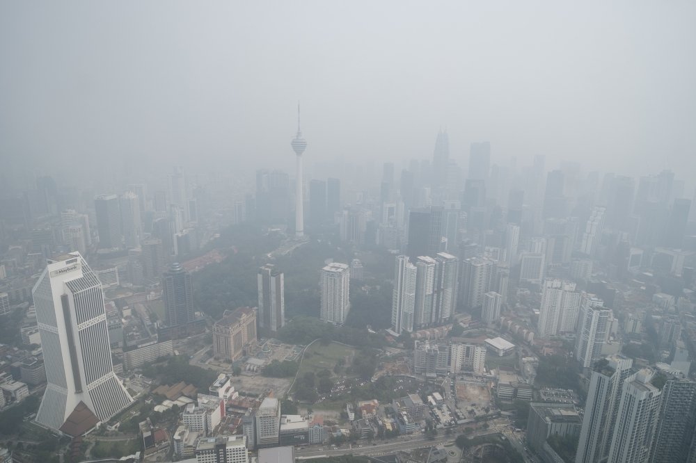 Malaysia to push stronger Asean action on transboundary haze next year, says minister