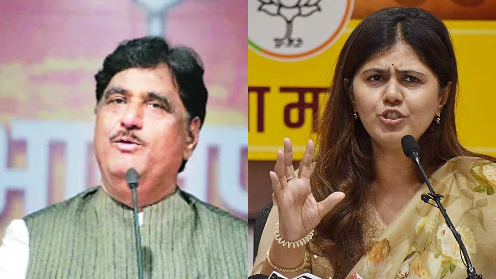 ‘Rested in lotus’: Pankaja slams claim that father Gopinath Munde wanted to join Congress