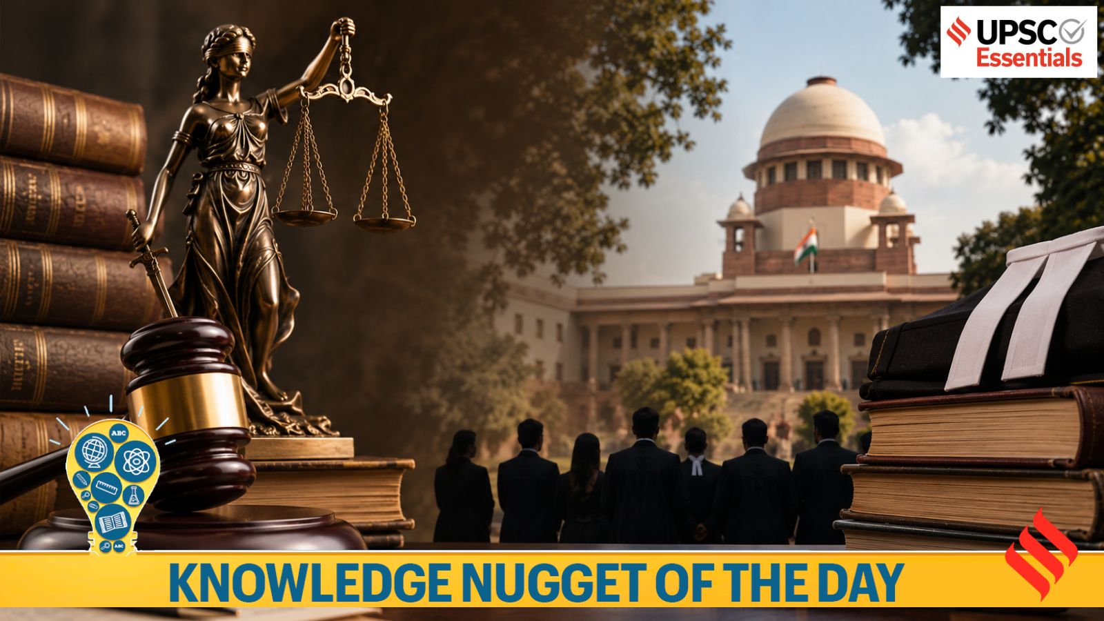 Knowledge Nugget | NALSAR row puts Bar Council of India in focus: Key questions to answer about the legal body