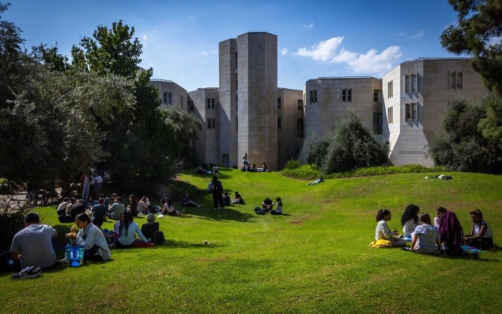 2 Israeli universities listed among top 100 worldwide in Shanghai Ranking
