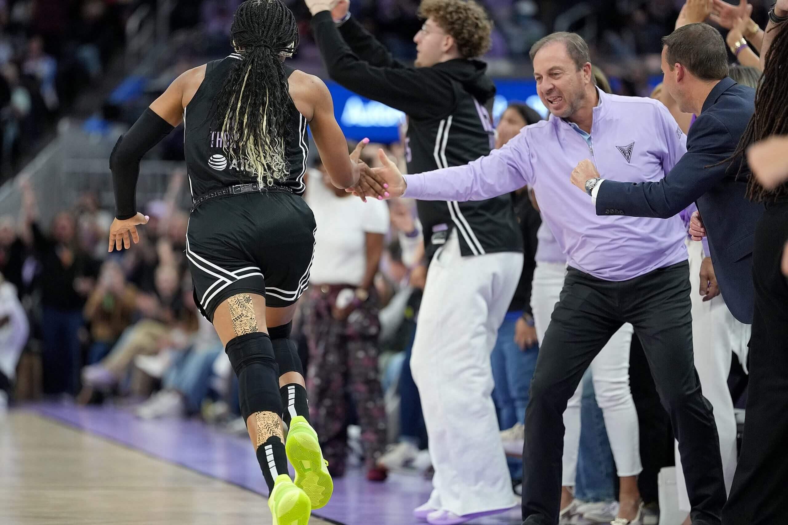 Inside the Golden State Valkyries’ billion-dollar success that’s setting a new WNBA bar