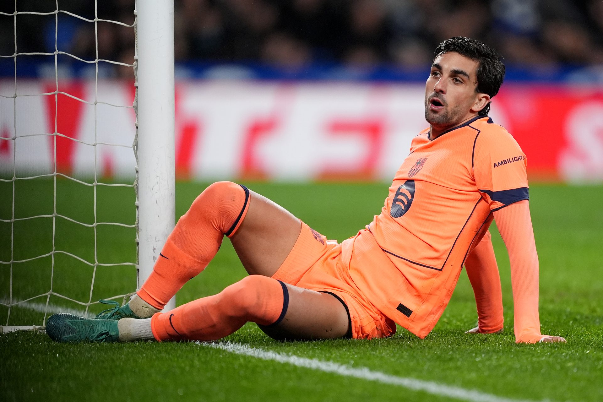 Barcelona unhappy with 26-year-old forward after public contract message – report