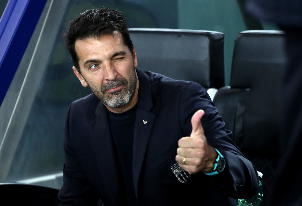 Buffon questions Italy’s Conte snub and claims: ‘For Guardiola they could have gone further’