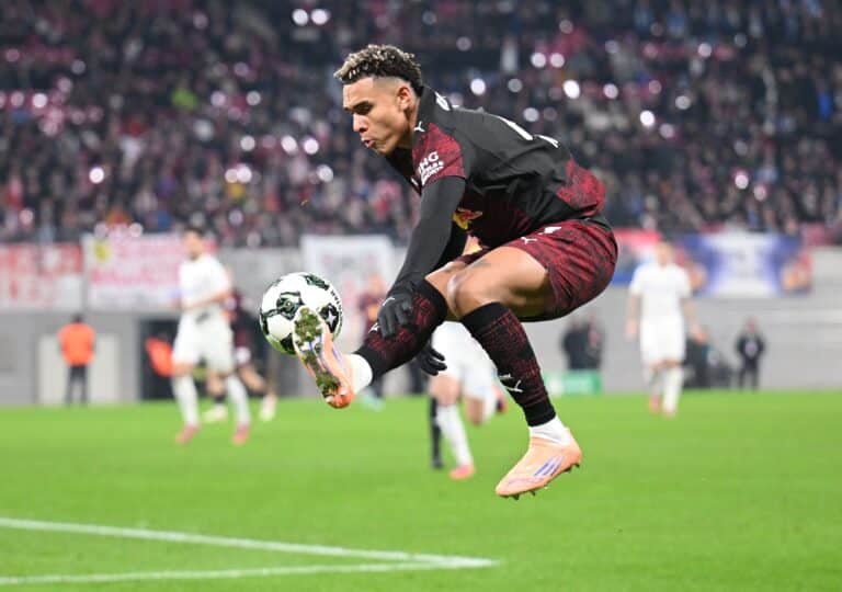 Roma and Leipzig to renew talks for Nusa today