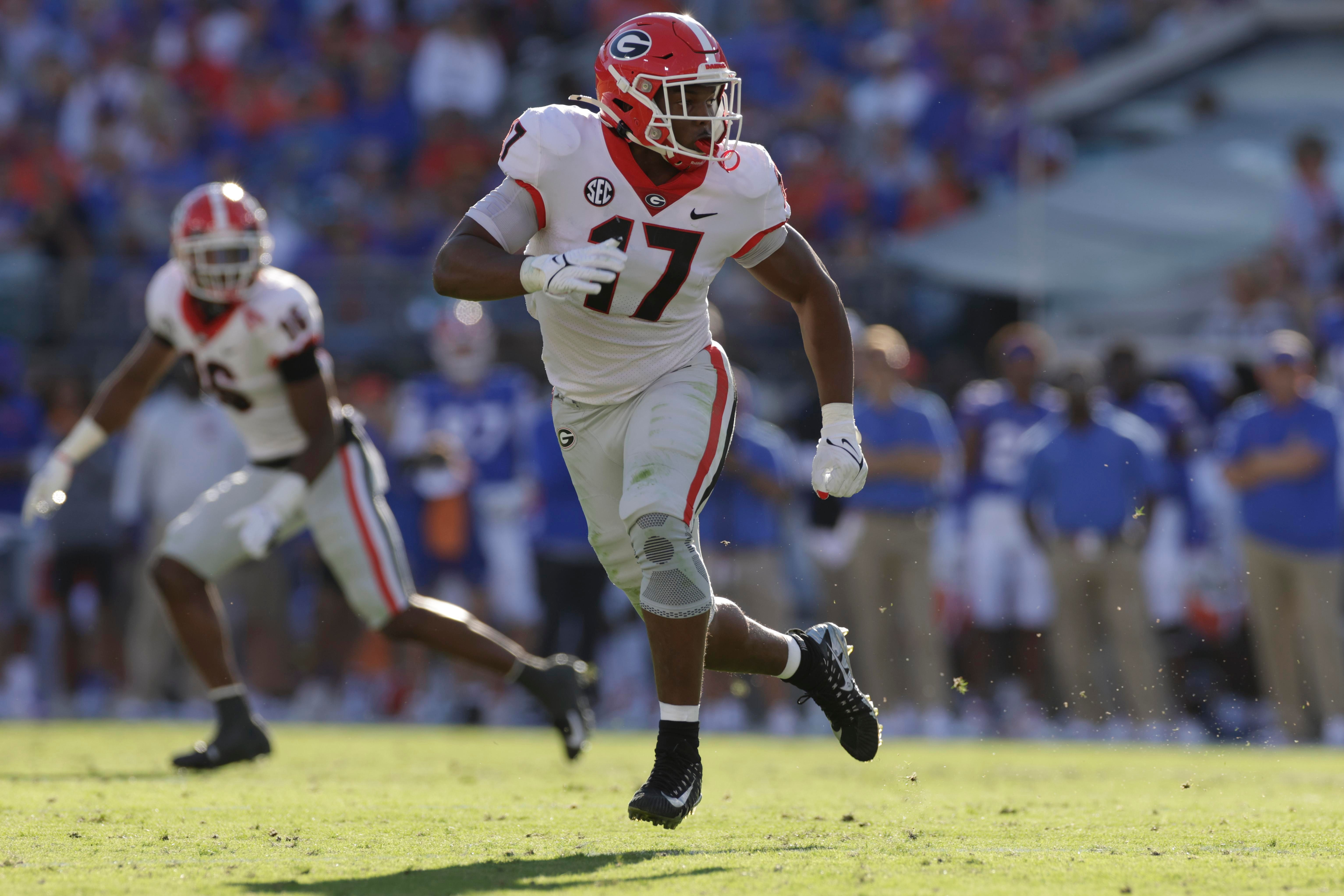 The Morning Memory: Nakobe Dean Punctuates Gators’ Misery