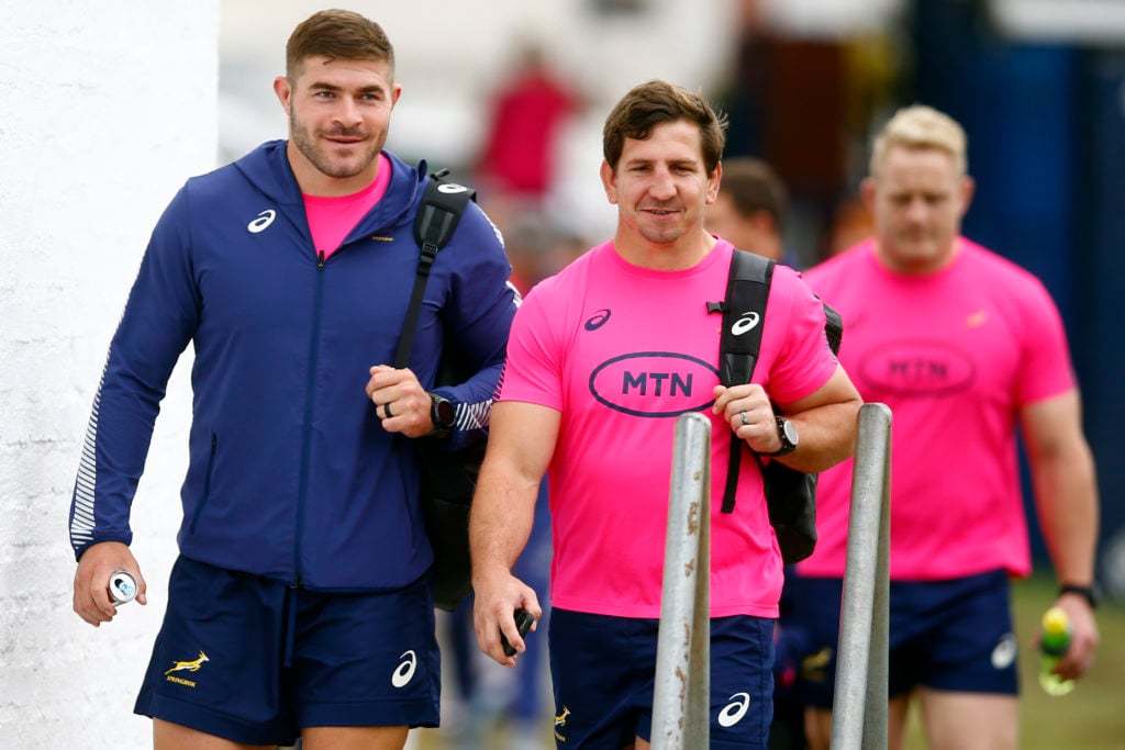 Bulls chasing Japan-based Bok star