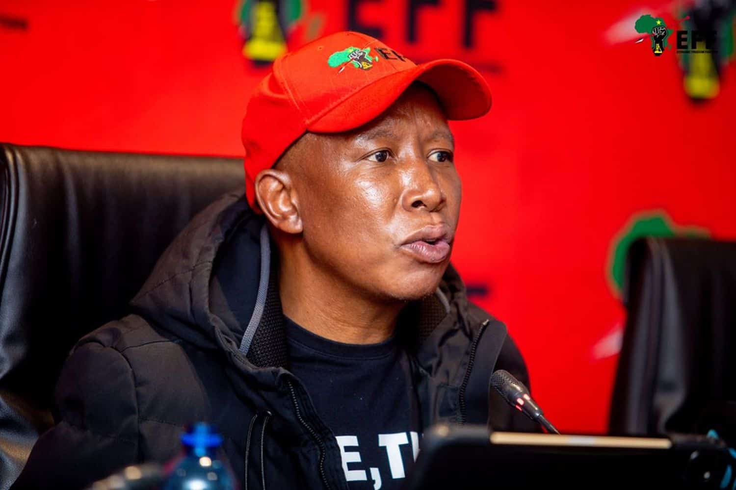 AfriForum want Malema held in contempt of court over Stellenbosch land comments