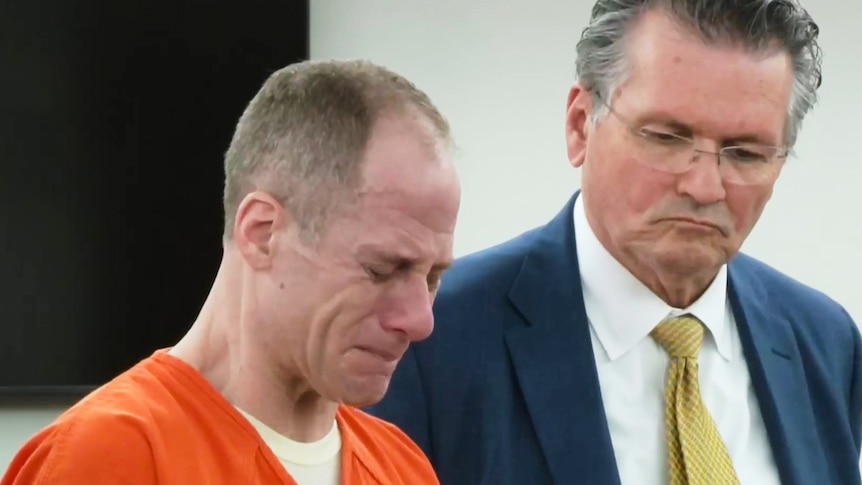 Former American Idol singer gets life in prison for wife's murder