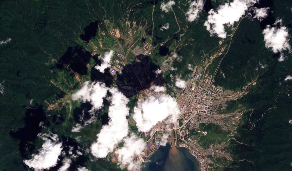 The 31 August 2026 rainfall-triggered landslides in Rason City, North Korea