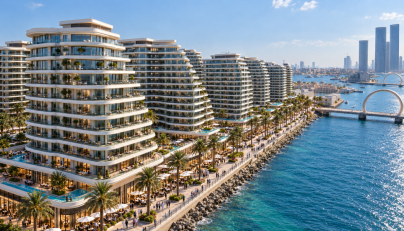 TAAMEER Group unveils ‘CANAL WALK’