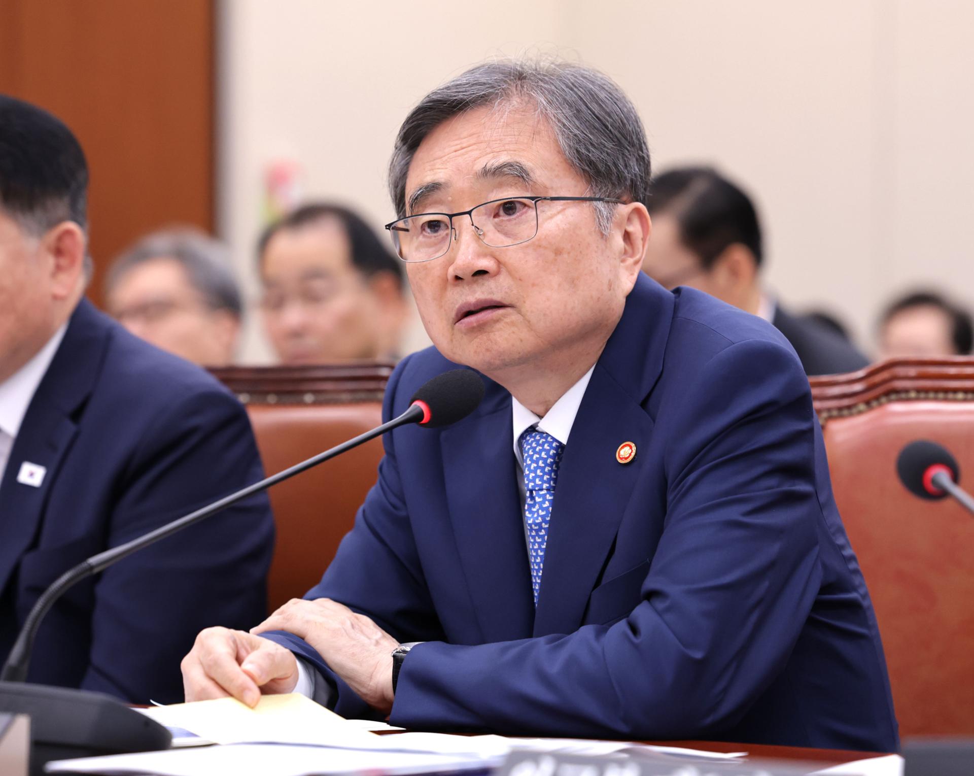 Ukraine's apology over NK POWs falls short of Korea's expectation: foreign minister