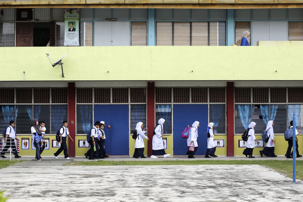 Exams board director: MPT4 aims to identify learning weaknesses before pupils reach secondary school