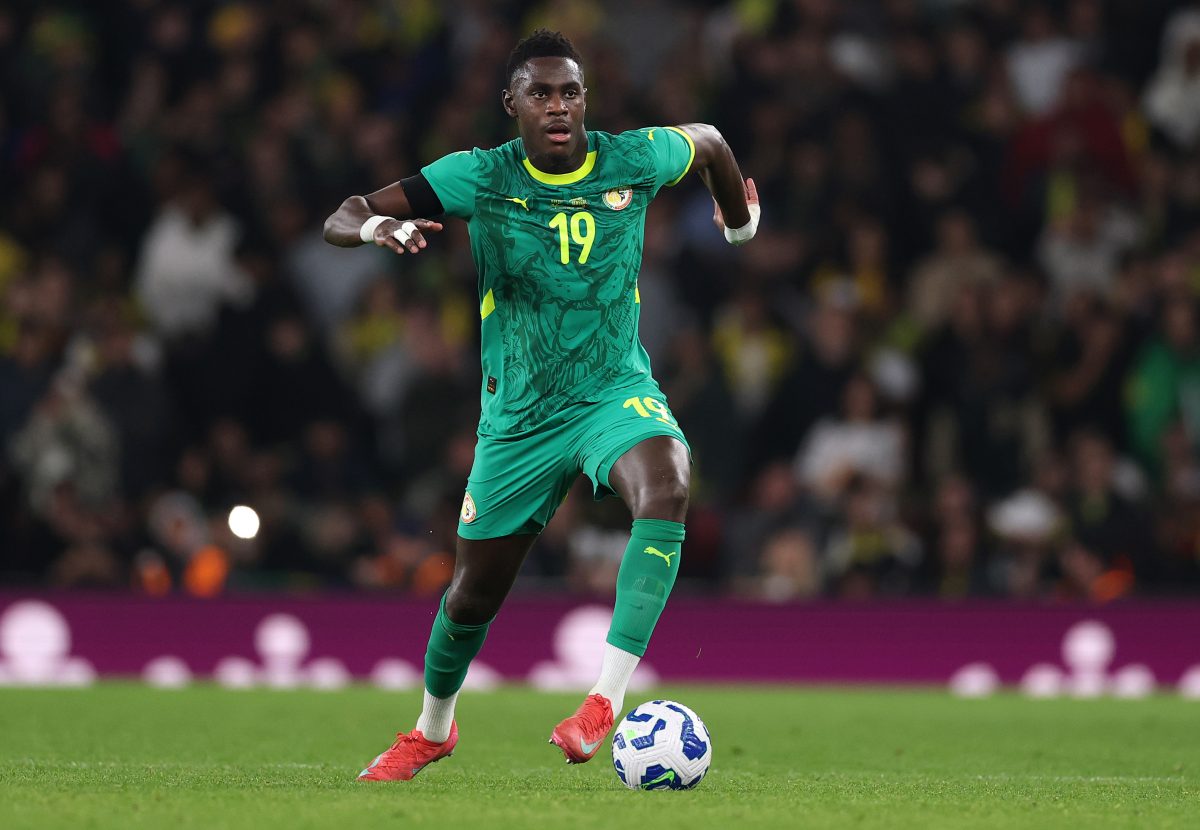 Moussa Niakhaté out of Lyon’s game against Lens & a doubt to face Crystal Palace