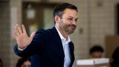 Separatist party projected to win Quebec election, adding new test to Canada's unity