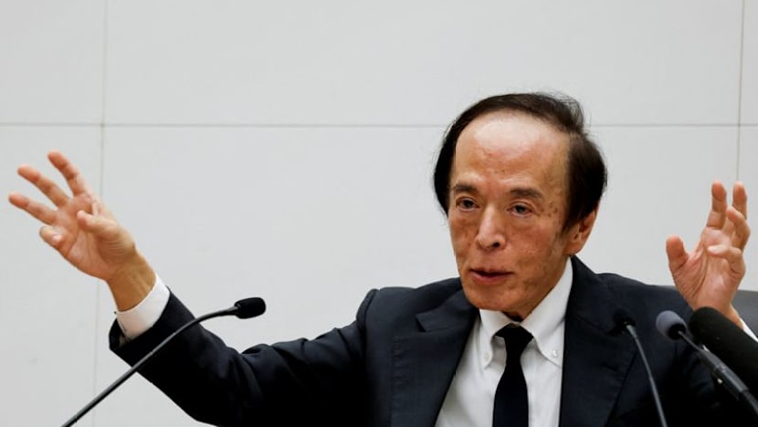 BOJ chief calls for more focus on anchoring inflation around target