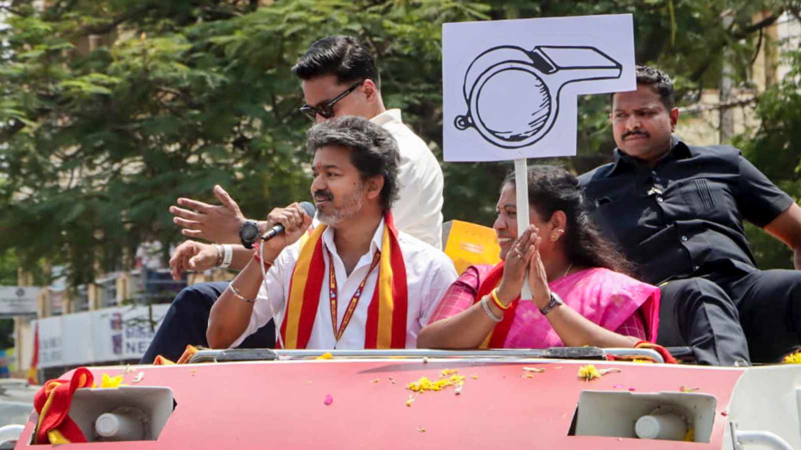 Tamil Nadu bypolls put Vijay’s young government to an early test as voting picks up
