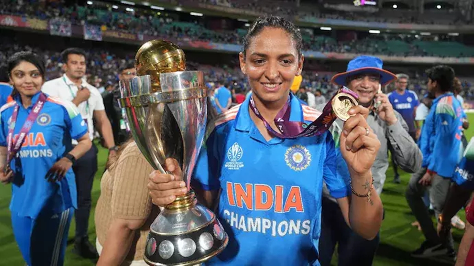 Haramanpreet Kaur resigns as India captain: Read World Cup-winner’s full statement here