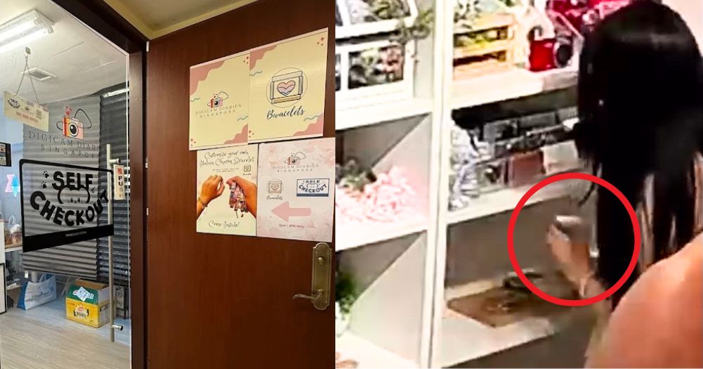 S’pore student allegedly steals cameras worth S$393 from Haji Lane shop, later identified by schoolmates