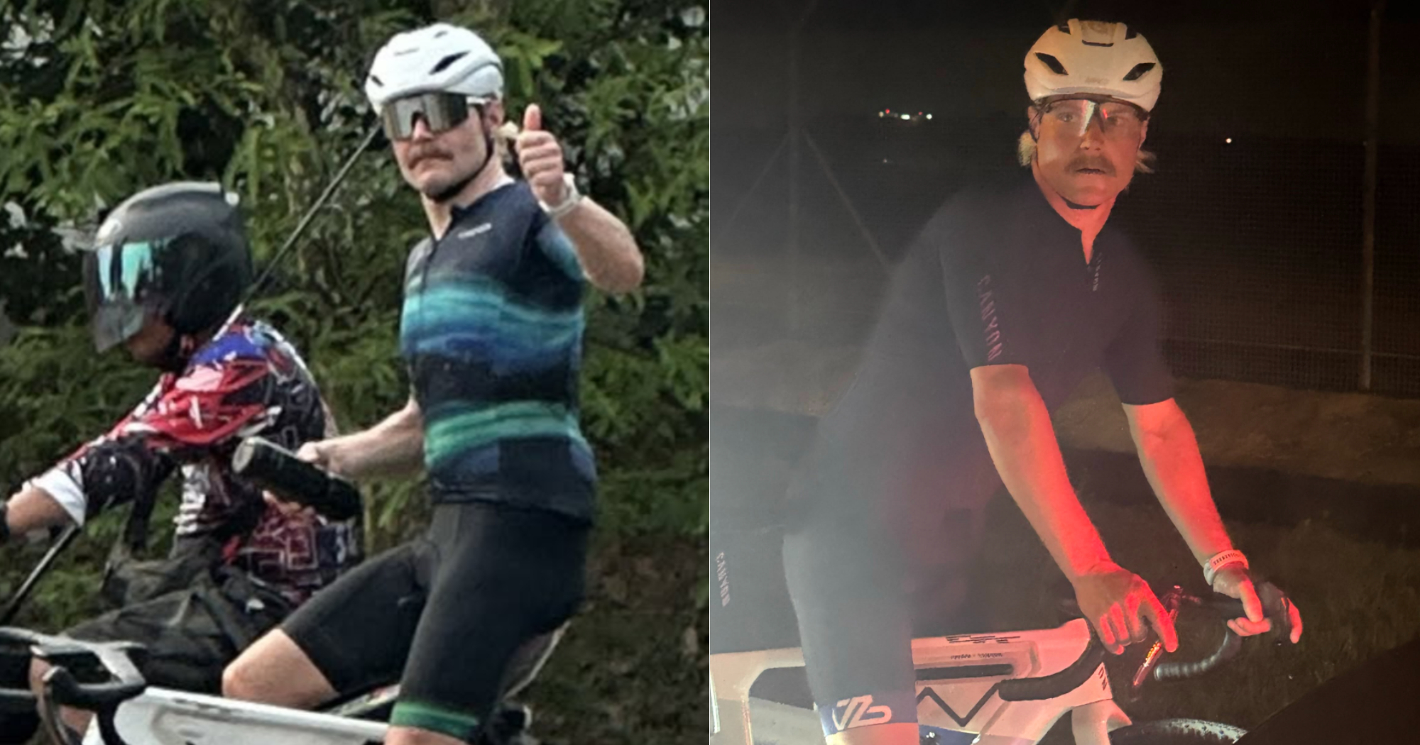 F1 driver Valtteri Bottas cycling 350km from KL to S'pore Grand Prix over 3 days