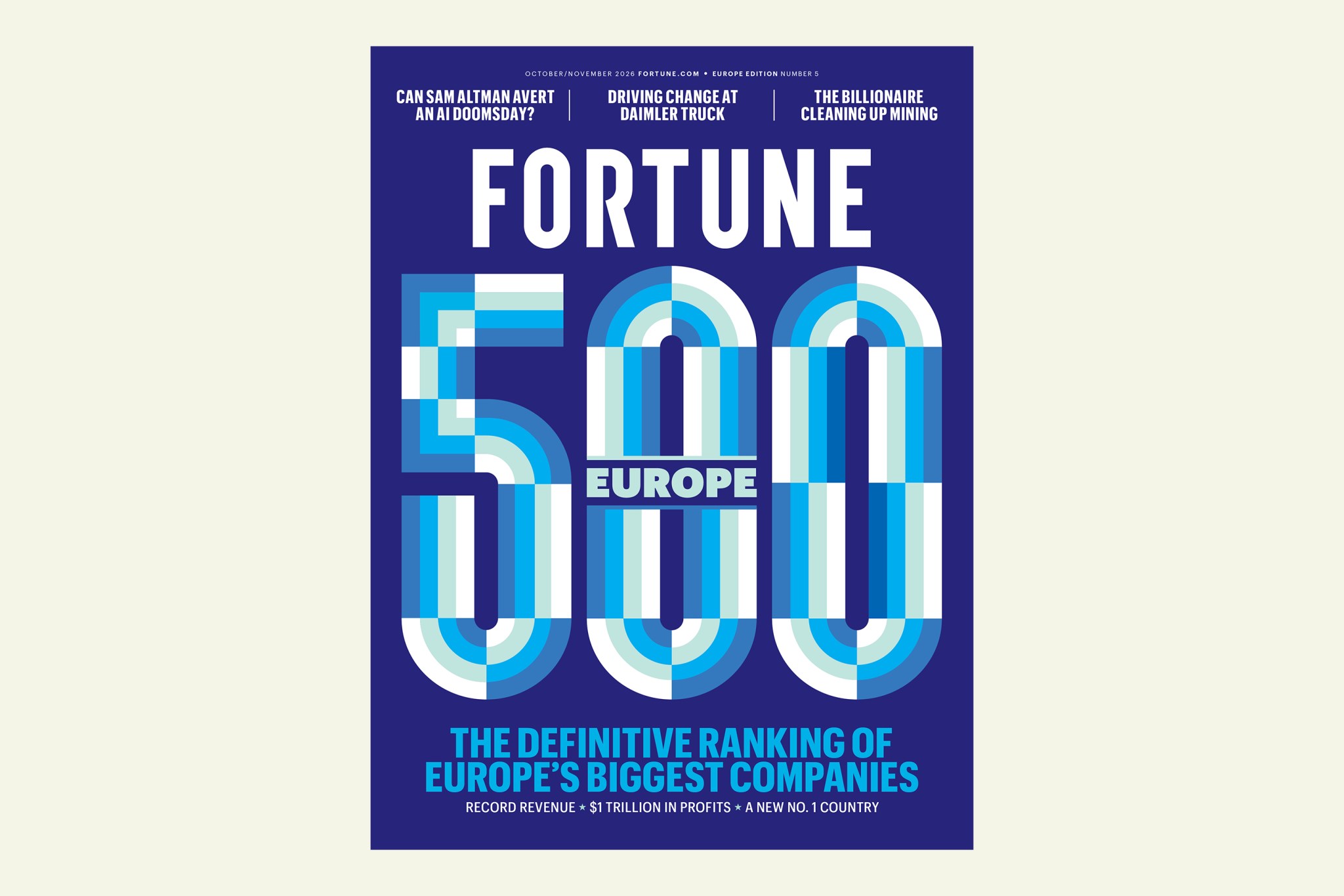 Inside Europe’s biggest companies—and the forces reshaping them