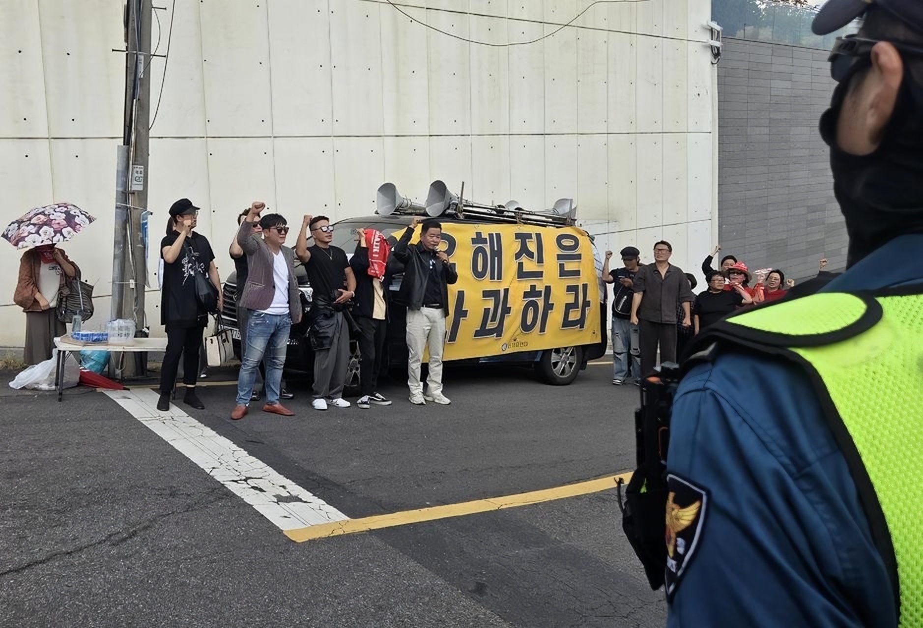 Police pledge stern action against threats toward actor over film controversy