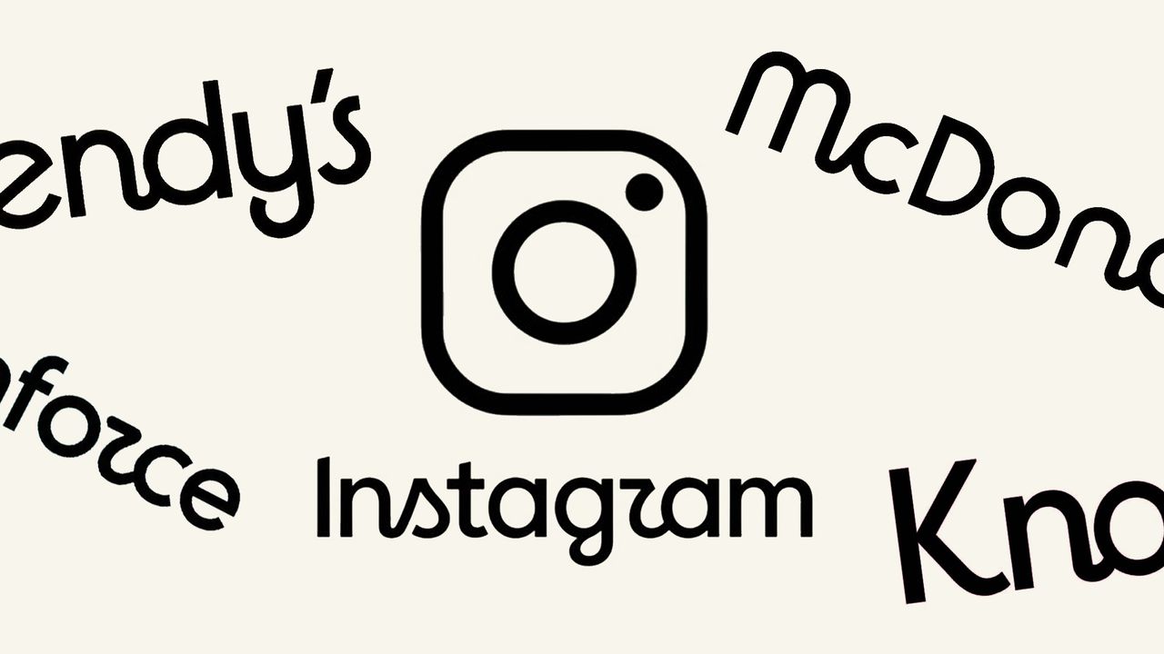 Other brands are throwing shade at the new Instagram logo