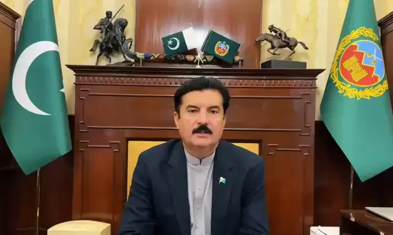 PTI long march won’t be allowed beyond Attock, warns Kundi