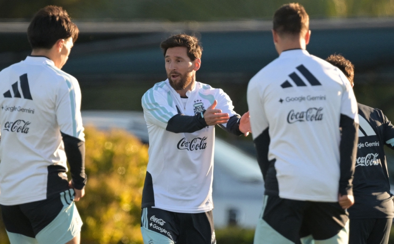 End of an era as Messi prepares to hang up Argentina boots