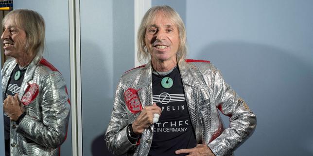 Alain Robert, the 'French Spiderman': 'Falling is not an option'