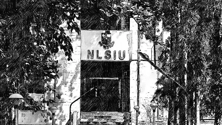 NLSIU Students, Alumni Oppose CJI Surya Kant, BCI Chief Manan Mishra At Convocation