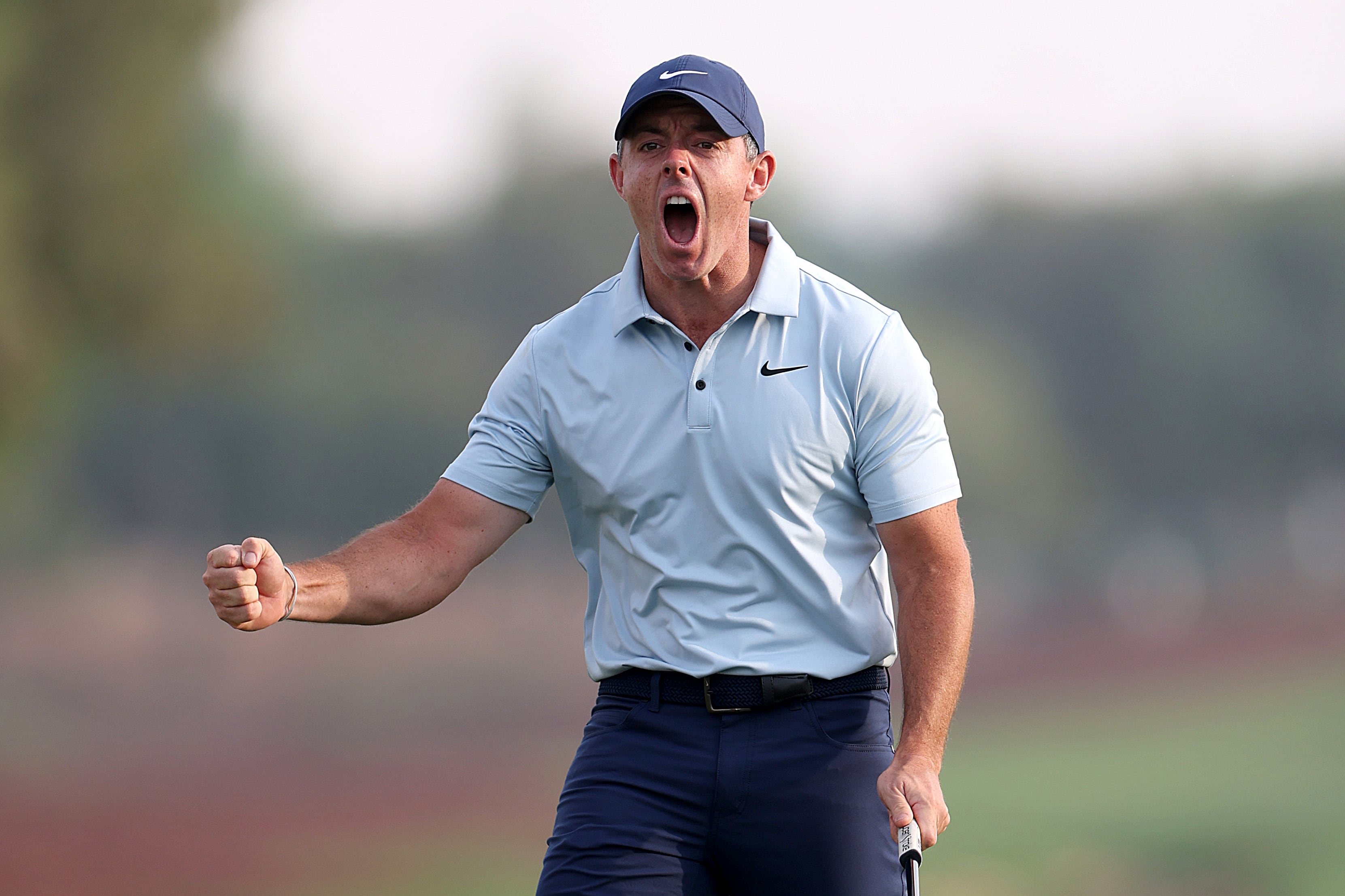 Rory McIlroy confirmed for DP World Tour Championship as he chases Race to Dubai record