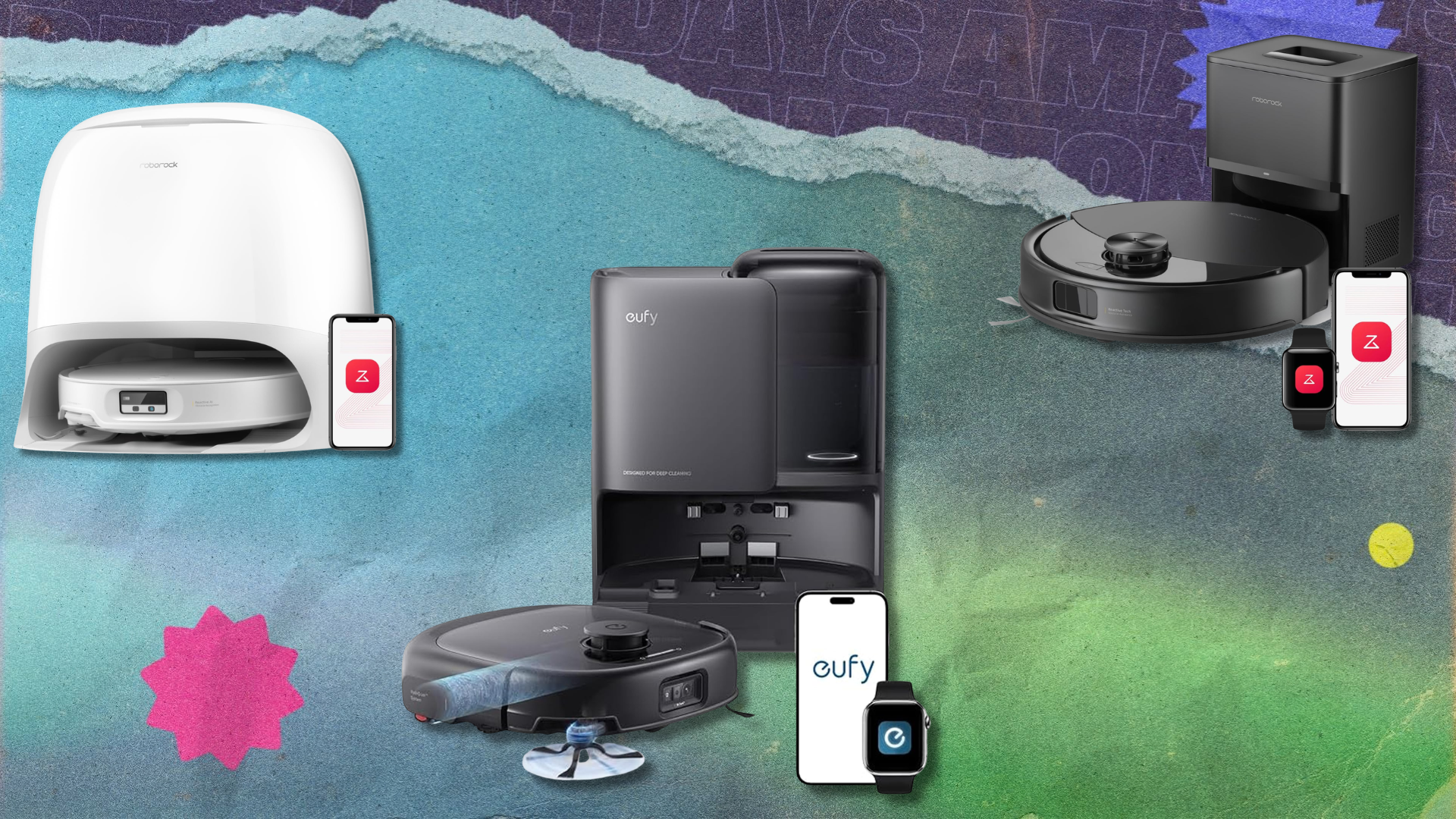 The best October Prime Day robot vacuum deals: Our top picks from Roborock, Eufy, Dreame, and more
