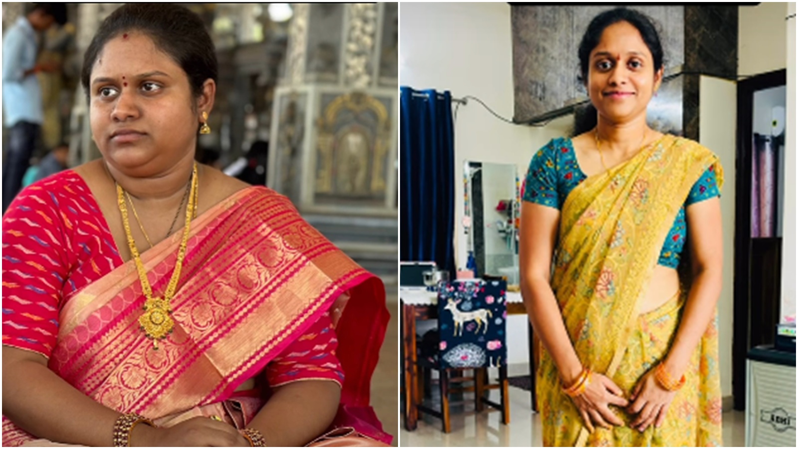 After losing 28 kilos, woman says she can ‘now wear the dresses I love’