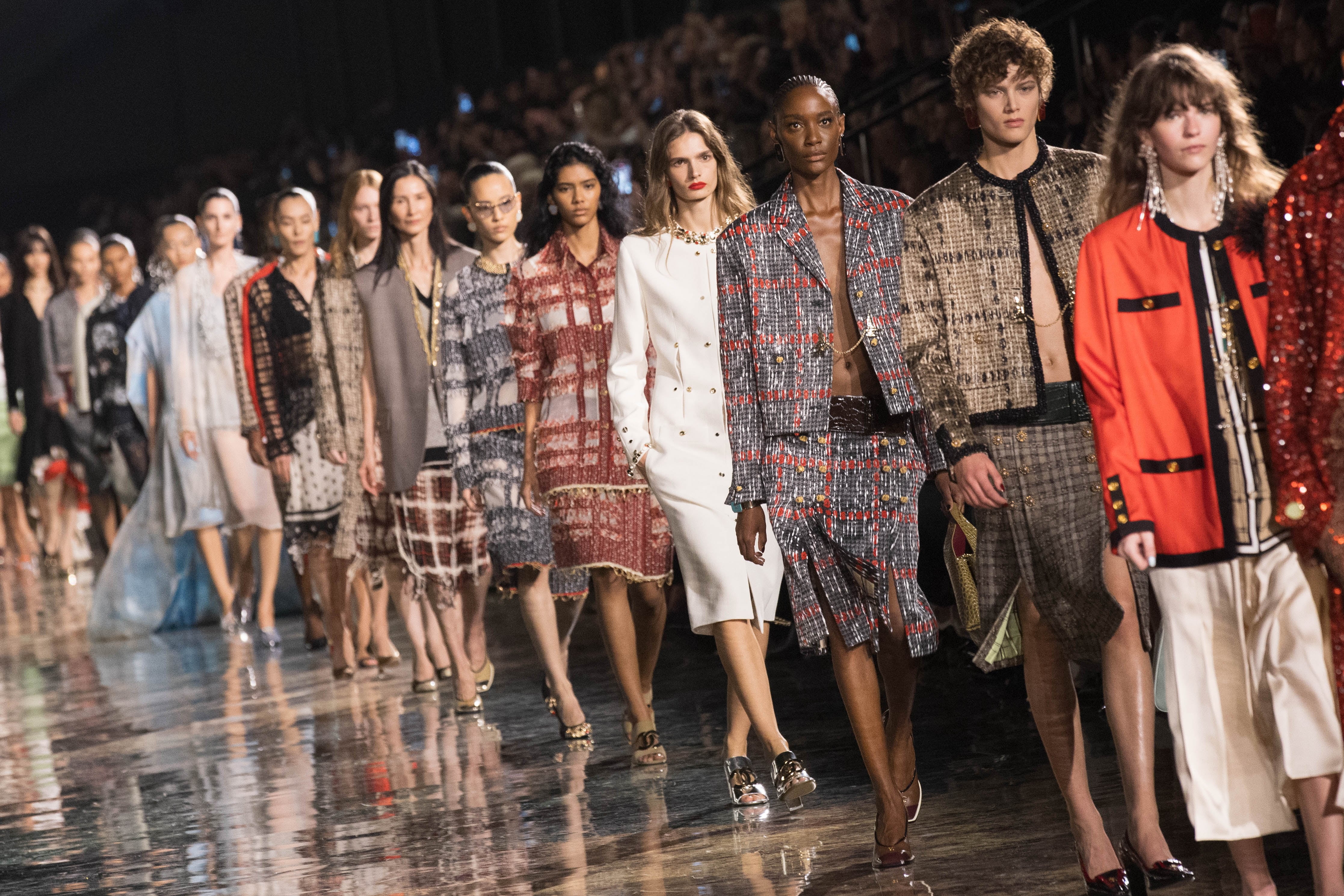 Paris Fashion Week: The shows that defined spring/summer 2027