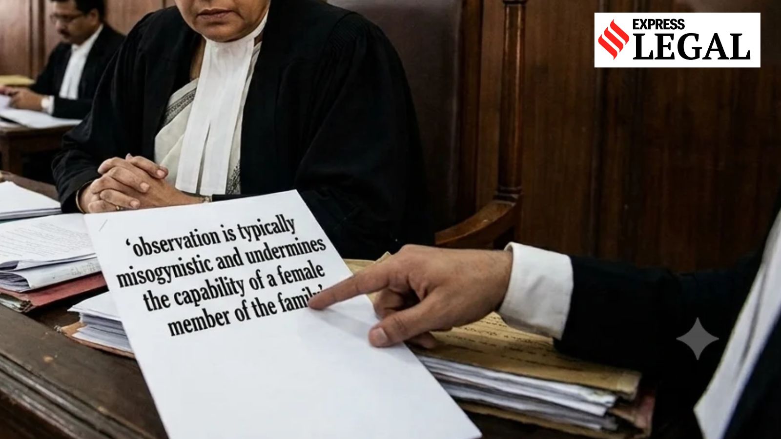 ‘Misogynistic’: MP High Court flags appellate judge’s view on woman’s role in litigation