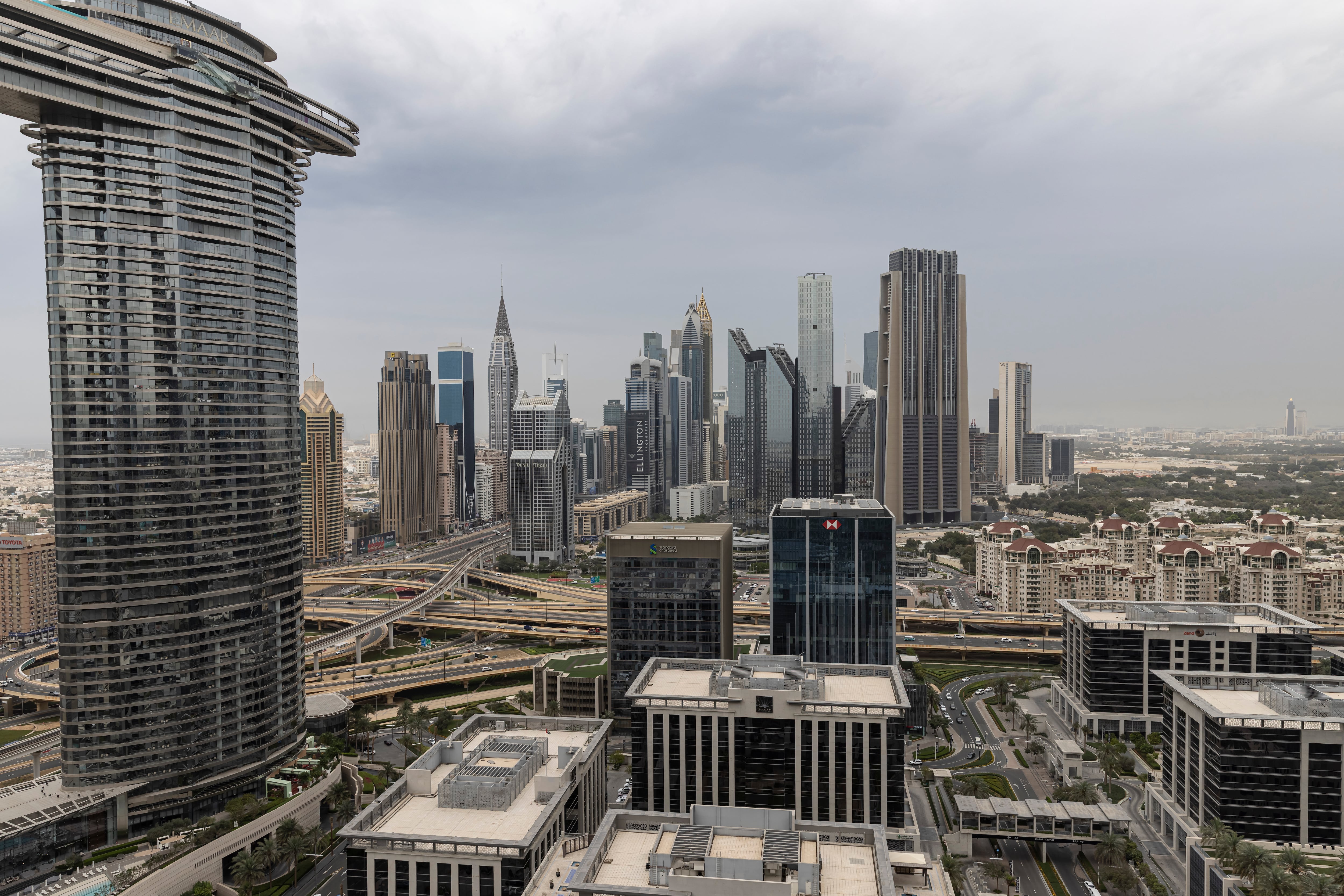 UAE economy grows 3% in first quarter on strong non-oil sector performance