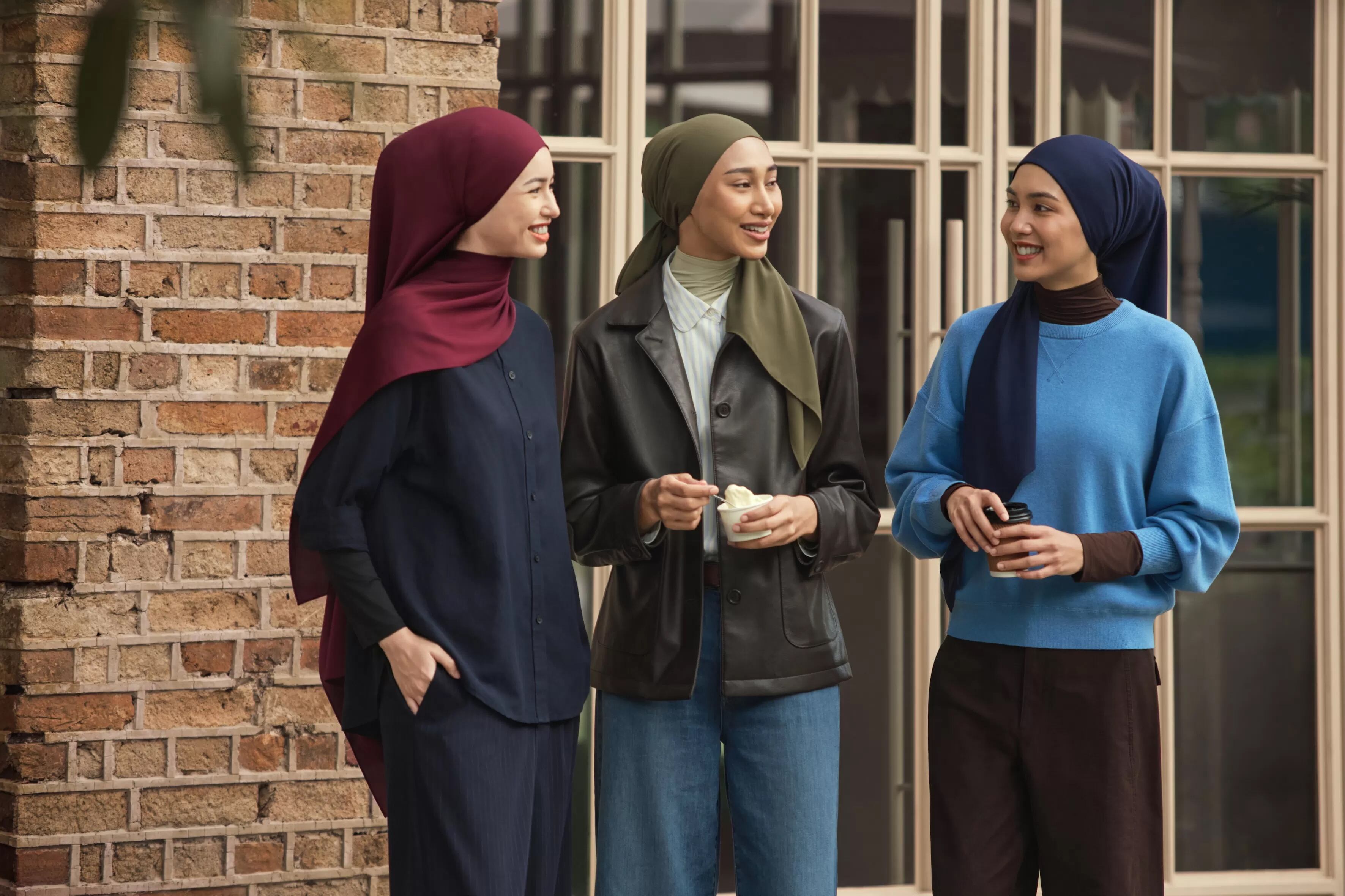 Uniqlo launches first standalone hijab collection in Malaysia