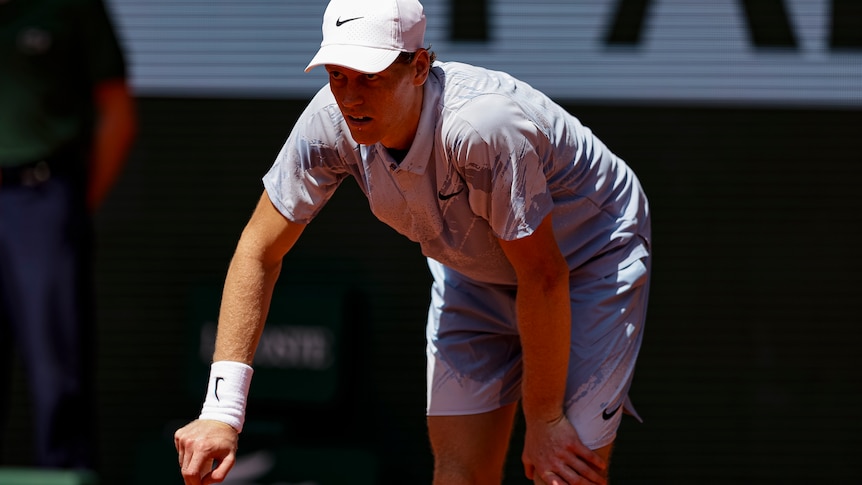 Breaking: Jannik Sinner to miss rest of tennis season with knee injury