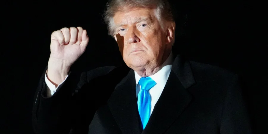 Trump suggests allowing Iran to ‘take out’ Los Angeles and San Diego